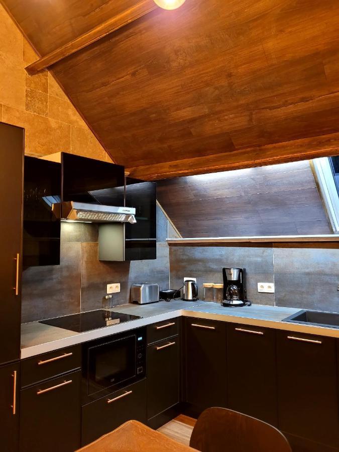 Chez Claude Appartement Cozy Climatise Pour 4 Personnes Tout Confort Ath Exterior photo